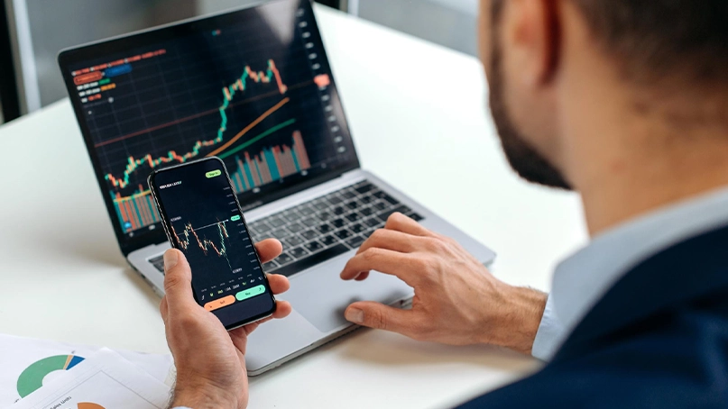 DruveniqPro Trading Plattform